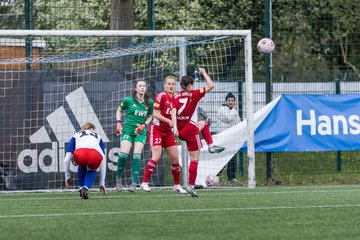 Bild 243 - F Hamburger SV 2 - SpVg Aurich : Ergebnis: 1:1